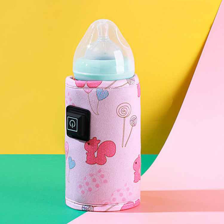Baby Flaschenwärmer-Hülle