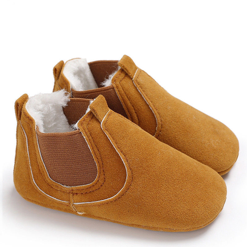 Krabbelschuhe für Babies