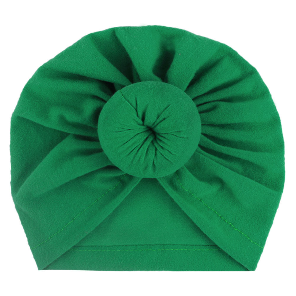 Baumwoll-Turban für Babies