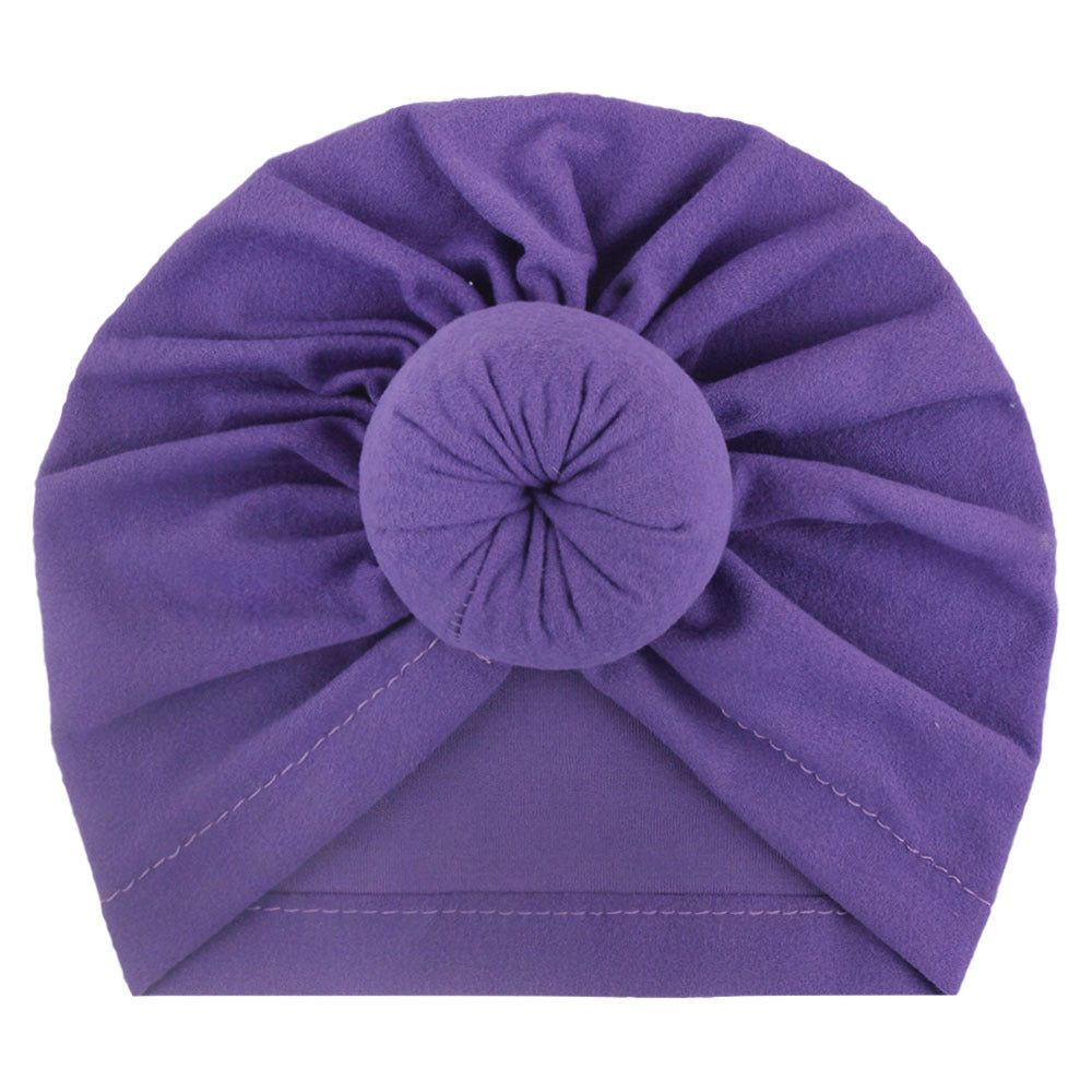 Baumwoll-Turban für Babies