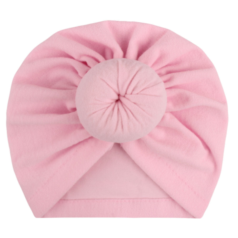 Baumwoll-Turban für Babies