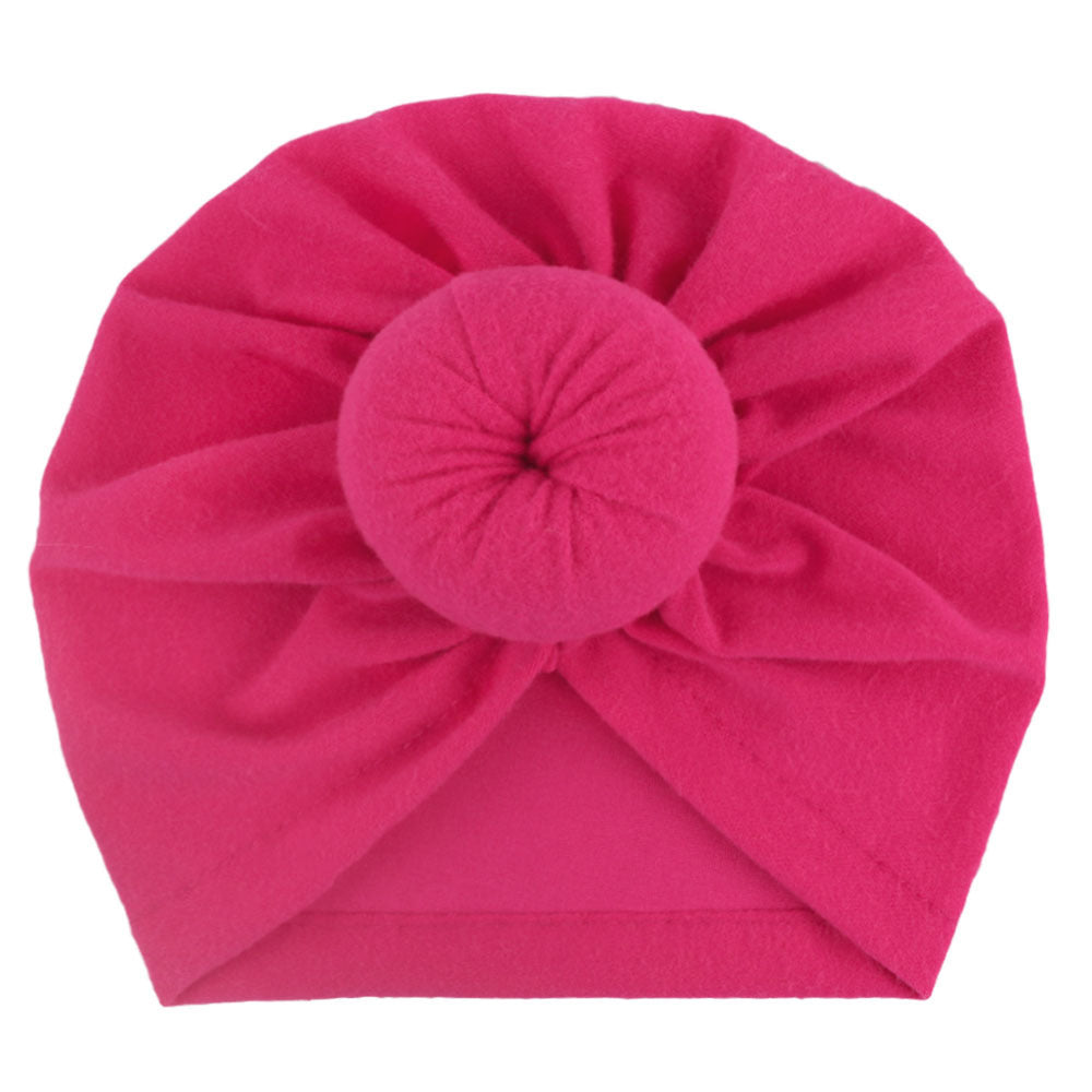 Baumwoll-Turban für Babies