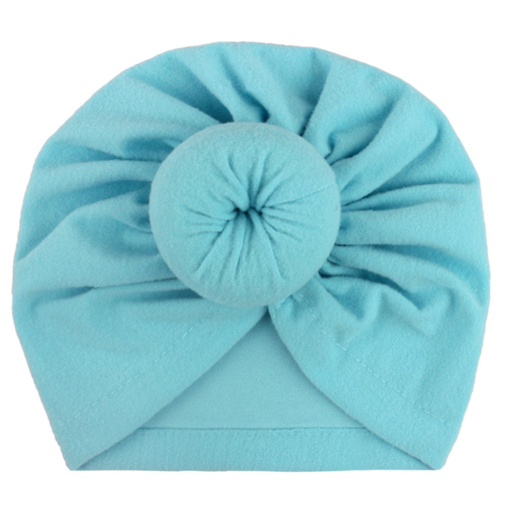 Baumwoll-Turban für Babies