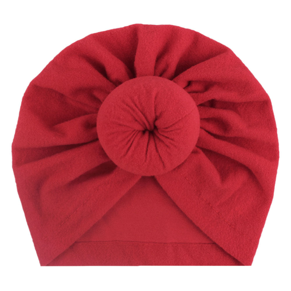 Baumwoll-Turban für Babies