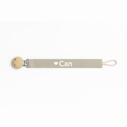 Personalisiertes Schnullerband